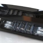 Morimoto X3B30 Clear Lens, Black Interior Third Brake Light, X3B LED Series