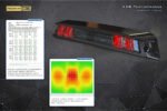 Morimoto X3B40 Clear Lens, Black Interior Third Brake Light, X3B LED Series - Image 6