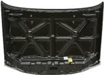 Replacement Factory Style Hood Steel Primed CAPA Certified - Image 5