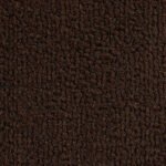 Newark Auto Products 12-0001610 Front Carpet Kit, Brown, Loop carpet