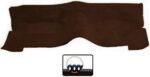 Newark Auto Products 12-0001810 Front Carpet Kit, Brown, Carpet - Image 2
