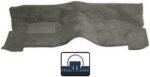 Newark Auto Products 12-0001853 Front Carpet Kit, Gray, Carpet - Image 2