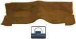 Newark Auto Products 12-0001854 Front Carpet Kit, Gold, Carpet - Image 2