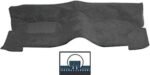 Newark Auto Products 40-2001807 Front Carpet Kit, Gray, Carpet