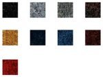 Newark Auto Products 40-2001807 Front Carpet Kit, Gray, Carpet - Image 2