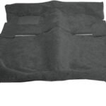 Newark Auto Products 40-2002807 Carpet Kit, Gray, Carpet