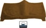 Newark Auto Products 40-2003854 Rear Carpet Kit, Gold, Carpet - Image 2