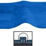 Newark Auto Products 40-4001170 Front Carpet Kit, Blue, Carpet