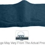 Newark Auto Products 41B-2003602 Rear Carpet Kit, Blue, Loop carpet