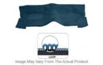 Newark Auto Products TJ1-4001602 Front Carpet Kit, Blue, Loop carpet - Image 2