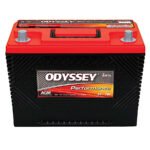Odyssey Battery ODP-AGM34 Battery - Performance Series, Direct Fit, Sold individually