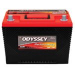 Odyssey Battery ODP-AGM34R Battery - Performance Series, Direct Fit, Sold individually
