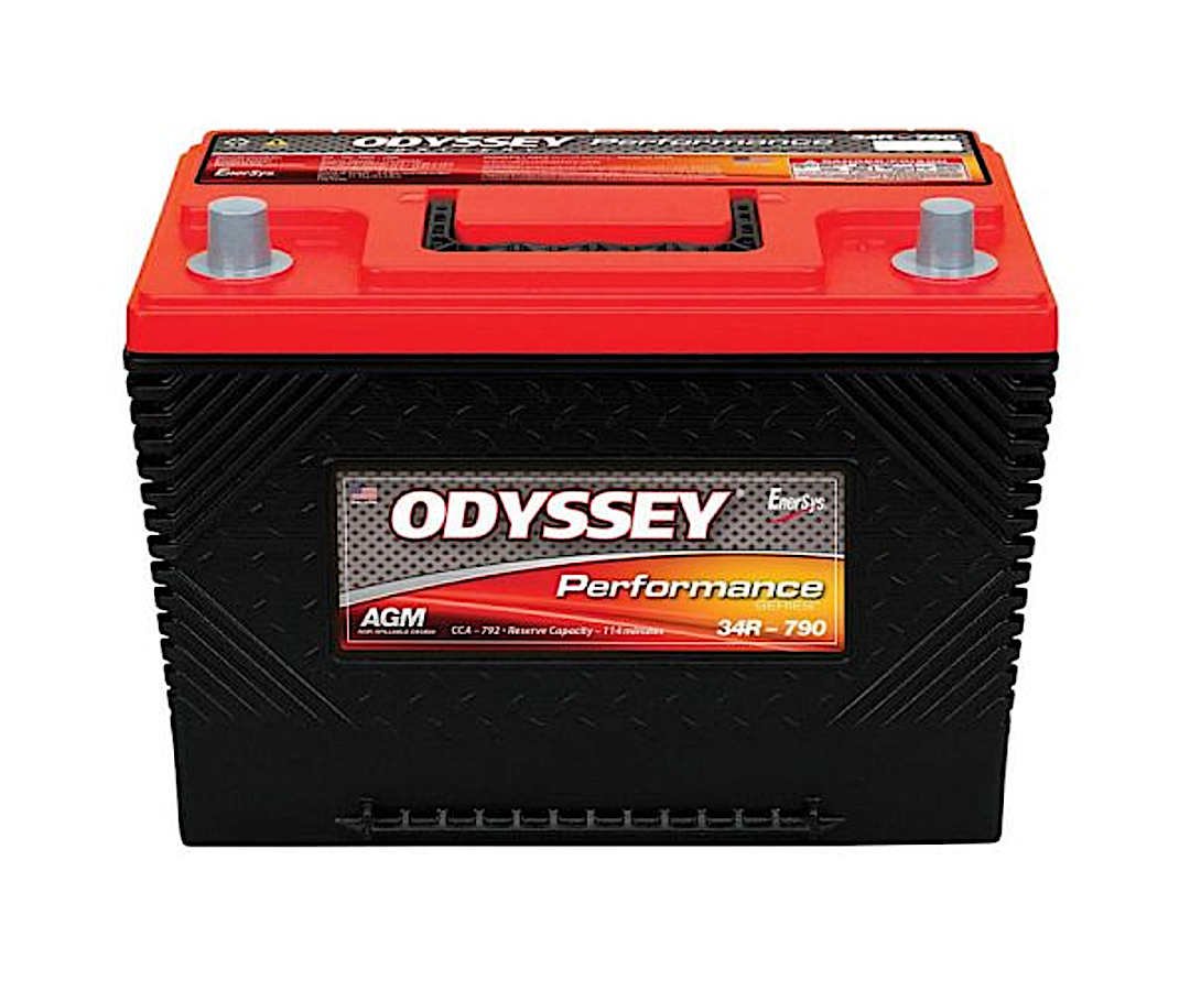 odyodp-agm34r_1.jpg Odyssey Battery ODP-AGM34R Battery - Performance Series, Direct Fit, Sold individually - Image 1