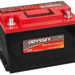 Odyssey Battery ODP-AGM48H6L3 Battery - Performance Series, Direct Fit, Sold individually