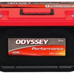 Odyssey Battery ODP-AGM65 Battery - Performance Series, Direct Fit, Sold individually