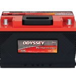Odyssey Battery ODP-AGM94R H7 L4 Battery - Performance Series, Direct Fit, Sold individually
