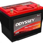 Odyssey Battery ODP-AGM24F Battery - Performance Series, Direct Fit, Sold Individually