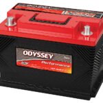 Odyssey Battery ODP-AGM47H5L2 Battery - Performance Series, Direct Fit, Sold individually