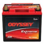 Odyssey Battery ODS-AGM42A Battery - Extreme Series, Direct Fit, Sold individually