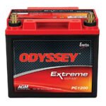 Odyssey Battery ODS-AGM42LA Battery - Extreme Series, Direct Fit, Sold individually
