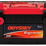 Odyssey Battery ODX-AGM34 78 Battery - Extreme Series, Direct Fit, Sold individually