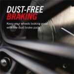 Powerstop 2-Wheel Set Power Stop&reg; KC4600 Rear Z23 Daily Carbon-Fiber Ceramic Brake Pad, Drilled & Slotted Rotor and Caliper Kit - Image 8