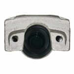 Powerstop KCOE2188 Front and Rear Brake Disc and Caliper Kit, Plain Surface 6 Lugs 308 mm Natural Caliper, Ceramic, Z17 OE Replacement - Image 5