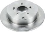 Powerstop 4-Wheel Set Power Stop&reg; KCOE2826 Front and Rear OE Stock Replacement Low-Dust Ceramic Brake Pad, Rotor and Caliper Kit - Image 3