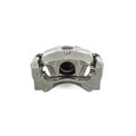 Powerstop KCOE2840B 4-Wheel Set Front and Rear Brake Disc and Caliper Kit, Plain Surface, 5 Lugs, Ceramic, Z17 OE Replacement - Image 4