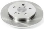 Powerstop 4-Wheel Set Power Stop&reg; KCOE4140 Front and Rear OE Stock Replacement Low-Dust Ceramic Brake Pad, Rotor and Caliper Kit - Image 3