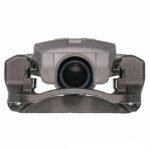 Powerstop KCOE6931A Front and Rear Brake Disc and Caliper Kit, Plain Surface 5 Lugs 278 mm Natural Caliper, Ceramic, Z17 OE Replacement - Image 6
