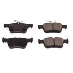Powerstop KCOE7417A Rear Brake Disc and Caliper Kit, Plain Surface 5 Lugs 315 mm Natural Caliper, Ceramic, Z17 OE Replacement - Image 5