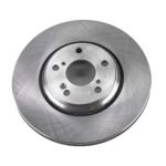 Powerstop KCOE7529 Front and Rear Brake Disc and Caliper Kit, Plain Surface 5 Lugs Natural, Ceramic, Z17 OE Replacement - Image 2