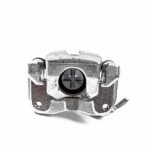 Powerstop KCOE7529 Front and Rear Brake Disc and Caliper Kit, Plain Surface 5 Lugs Natural, Ceramic, Z17 OE Replacement - Image 6
