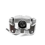 Powerstop KCOE7529 Front and Rear Brake Disc and Caliper Kit, Plain Surface 5 Lugs Natural, Ceramic, Z17 OE Replacement - Image 7