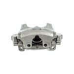 Powerstop KCOE7912A Front and Rear Brake Disc and Caliper Kit, Plain Surface 5 Lugs 315 mm Natural Caliper, Ceramic, Z17 OE Replacement - Image 4