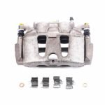 Powerstop 4-Wheel Set Power Stop&reg; KCOE7938 Front and Rear OE Stock Replacement Low-Dust Ceramic Brake Pad, Rotor and Caliper Kit - Image 3