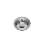 Powerstop KCOE8026 Front and Rear Brake Disc and Caliper Kit, Plain Surface 6 Lugs 336.1 mm Natural Caliper, Ceramic, Z17 OE Replacement - Image 2