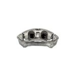 Powerstop KCOE8026 Front and Rear Brake Disc and Caliper Kit, Plain Surface 6 Lugs 336.1 mm Natural Caliper, Ceramic, Z17 OE Replacement - Image 3