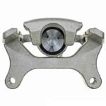 Powerstop KCOE8030 Rear Brake Disc and Caliper Kit, Plain Surface 6 Lugs 336.1 mm Natural Caliper, Ceramic, Z17 OE Replacement - Image 3