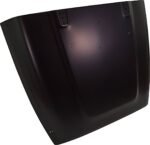 ReplaceXL Factory Style Hood Steel Primed CAPA Certified - Image 2