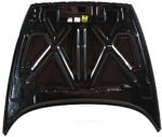 ReplaceXL Factory Style Hood Steel Primed CAPA Certified - Image 6