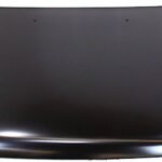 ReplaceXL Factory Style Hood Steel Primed CAPA Certified