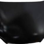 ReplaceXL Factory Style Hood Steel Primed Sedan CAPA Certified