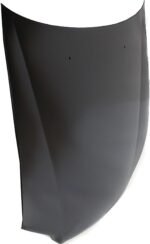 ReplaceXL Factory Style Hood Steel Primed Sedan CAPA Certified - Image 4