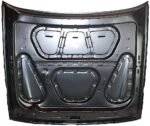 ReplaceXL Hood, Steel, Primed, 8 Cyl., 4.6L Engine, CAPA CERTIFIED - Image 5