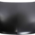 ReplaceXL Factory Style Hood Steel Primed CAPA Certified