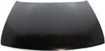 ReplaceXL Factory Style Hood Steel Primed CAPA Certified