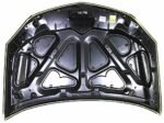 ReplaceXL Factory Style Hood Steel Primed CAPA Certified - Image 6