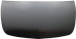 ReplaceXL Factory Style Hood Steel Primed CAPA Certified